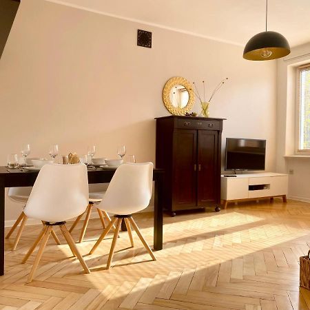 غدانسك Garncarska Apartment Old Town City Center المظهر الخارجي الصورة