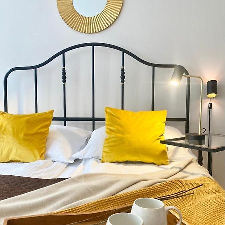 غدانسك Garncarska Apartment Old Town City Center المظهر الخارجي الصورة