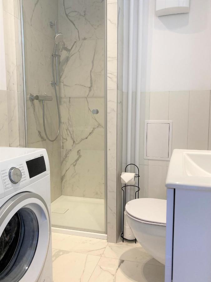 غدانسك Garncarska Apartment Old Town City Center المظهر الخارجي الصورة