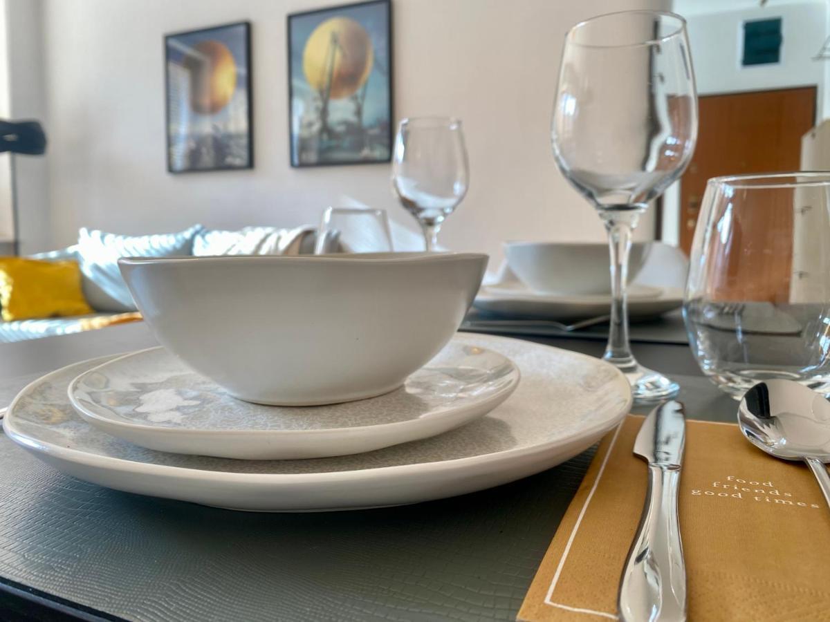 غدانسك Garncarska Apartment Old Town City Center المظهر الخارجي الصورة